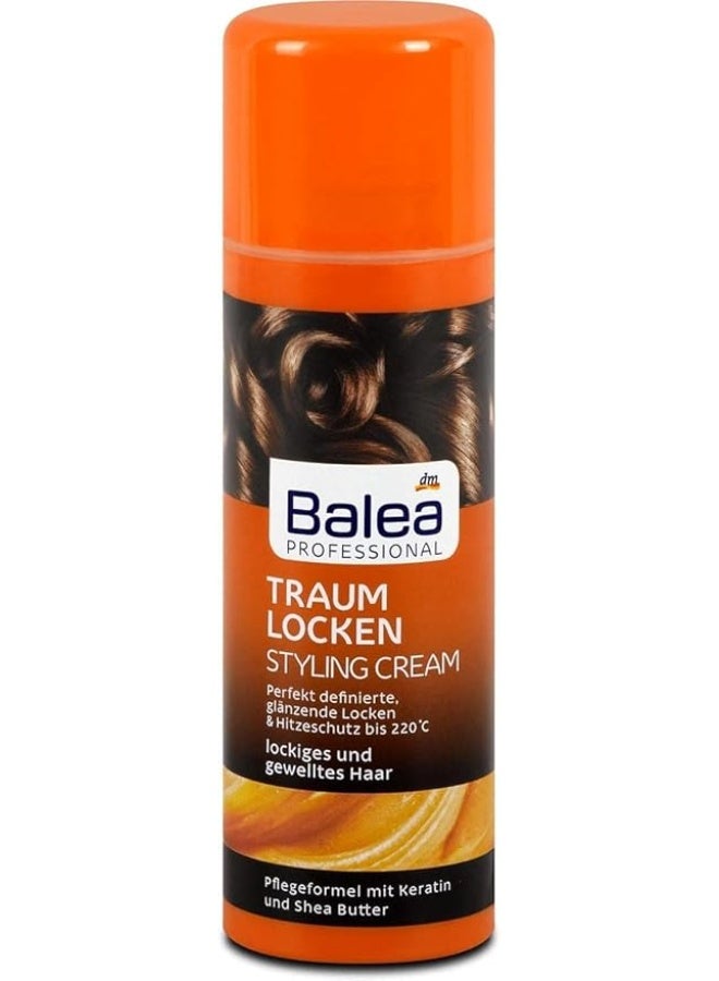 Balea Dream Curls Styling Cream (150ml)