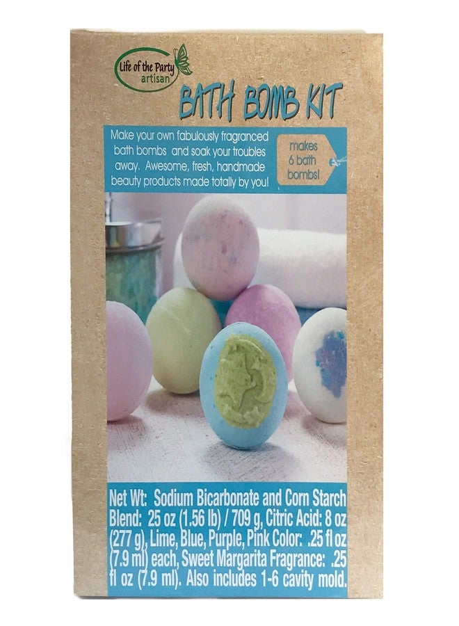 Life of the Party Bath Bomb Kit, 57048 - Image 1