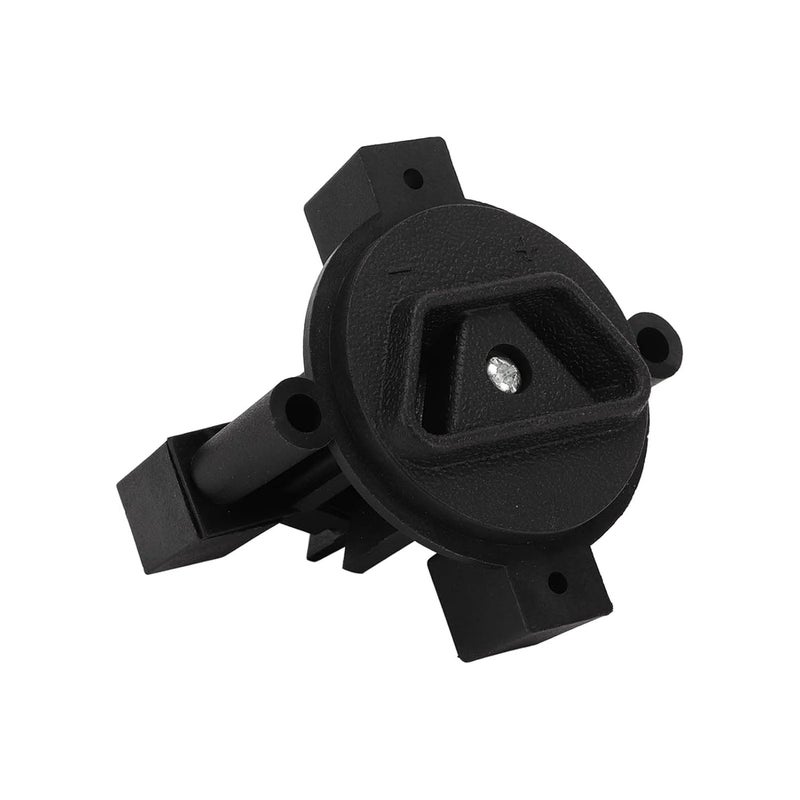 36 Volt 2 Prong Electric Car Charger Plug Receptacle Black ABS Material JN4 H6181 00 - Image 5