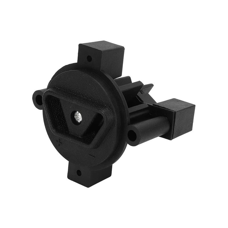 36 Volt 2 Prong Electric Car Charger Plug Receptacle Black ABS Material JN4 H6181 00 - Image 3