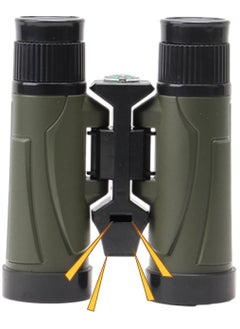 ماركة غير محددة منظار Spyglass 8×30 – مغامرتك تبدأ هنا!   🌟 تلسكوب احترافي للأطفال والكبار مع صفارة وبوصلة!  - Image 1