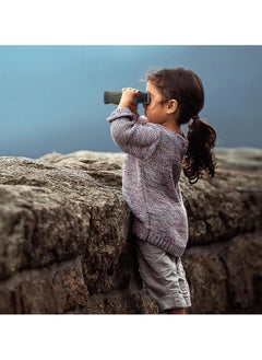 ماركة غير محددة منظار Spyglass 8×30 – مغامرتك تبدأ هنا!   🌟 تلسكوب احترافي للأطفال والكبار مع صفارة وبوصلة!  - Image 2