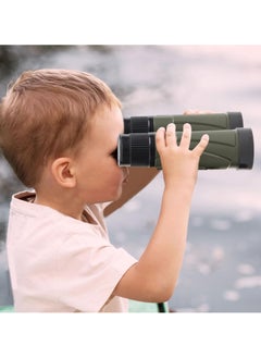 ماركة غير محددة منظار Spyglass 8×30 – مغامرتك تبدأ هنا!   🌟 تلسكوب احترافي للأطفال والكبار مع صفارة وبوصلة!  - Image 4