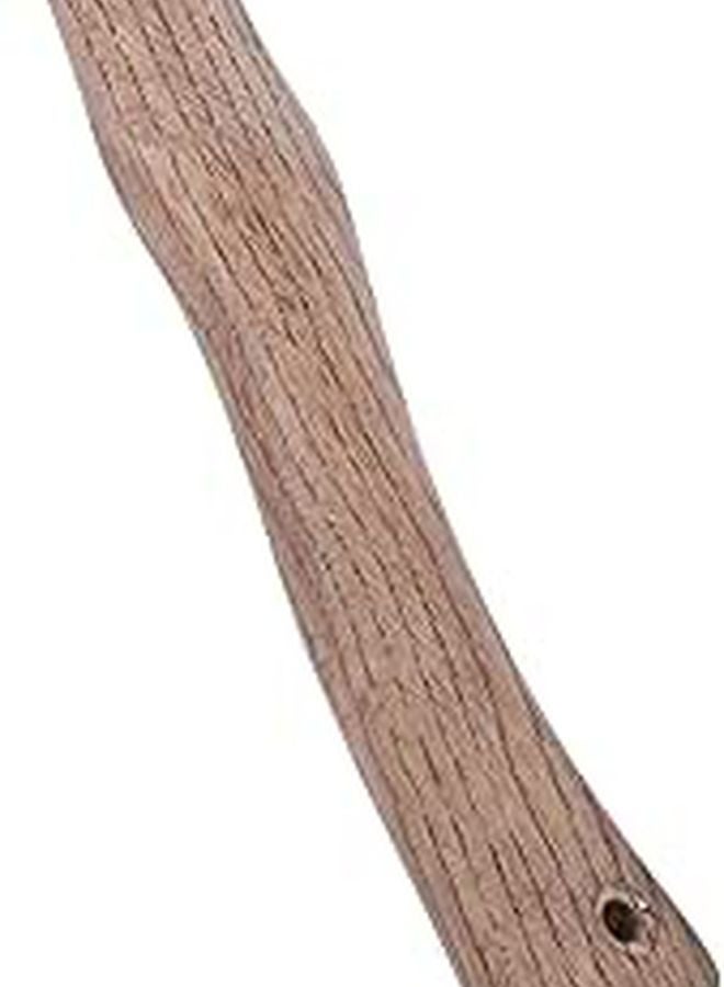 27cm Oak Wood Replacement Handle for Hatchet Axe Sturdy Grip Outdoor Camping Tools - Image 1
