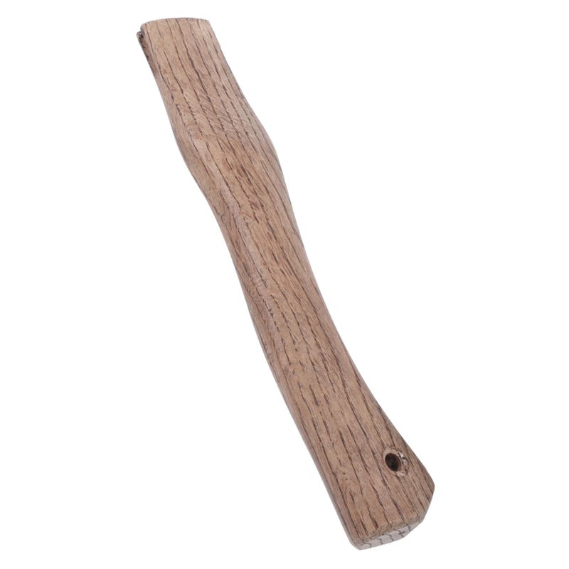 27cm Oak Wood Replacement Handle for Hatchet Axe Sturdy Grip Outdoor Camping Tools - Image 2