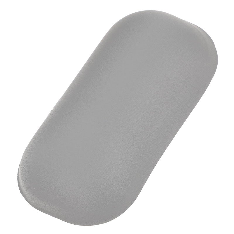 Ergonomic Mouse Pad with Wrist Rest Gray Non Slip for Office and Gaming Use - Image 2