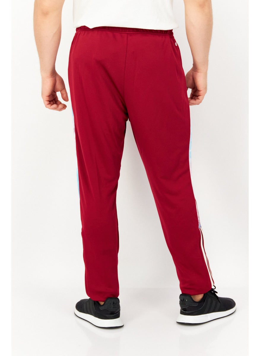 Men Sportswear Fit Training Track Pants, Burgundy - pzsku/ZBADCF727DD54931D2335Z/45/_/1737641895/8a6d8c7b-7ff4-4dbc-8c1b-a01d5f5b4f6b