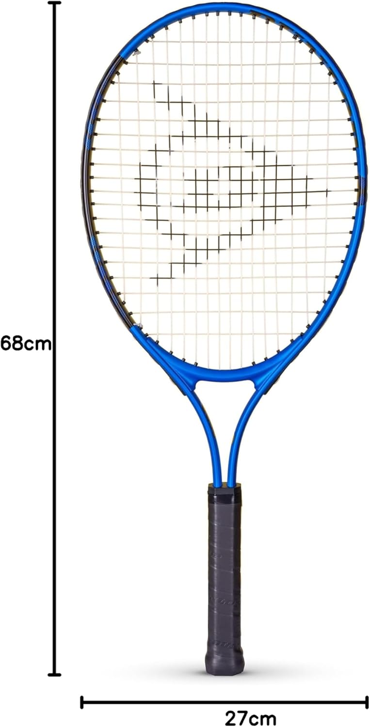 DUNLOP FX-Junior 26 Tennis Racket (Grip Size: G0) - Image 2