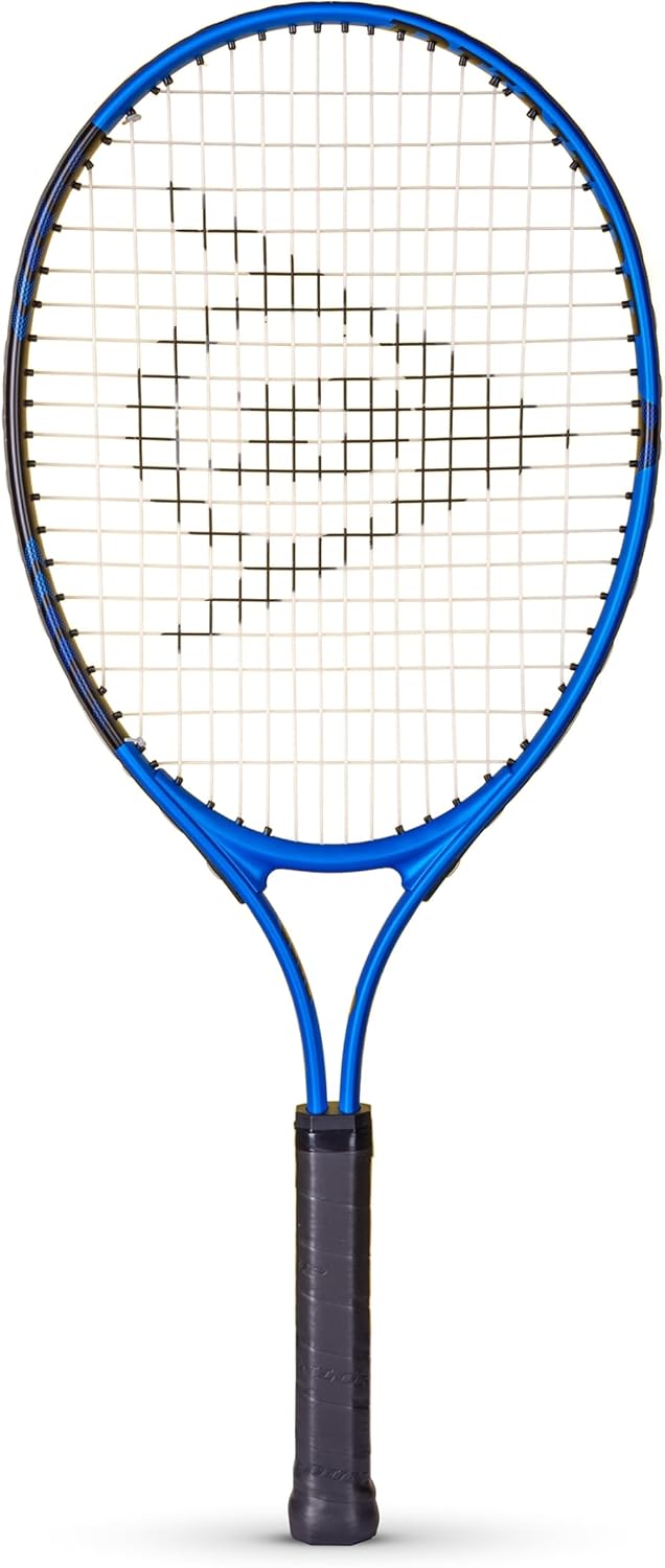 DUNLOP FX-Junior 26 Tennis Racket (Grip Size: G0) - Image 1