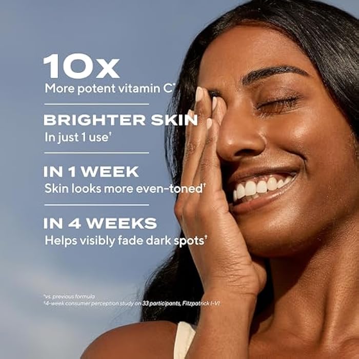 Murad Superactive Brightening Moisturizer SPF 50 - Vitamin C Packed Hydrating Ulta Sheer Facial Sunscreen W/Lipid-boosting Technology for Preventative Aging Protection from UVA/UVB (1.7 Fl Oz) - Image 4