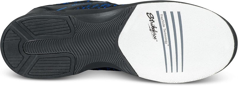 KR Strikeforce Flyer Mesh Lite Mens Athletic Bowling Shoe for Right or Left Handed Bowlers. - Image 5