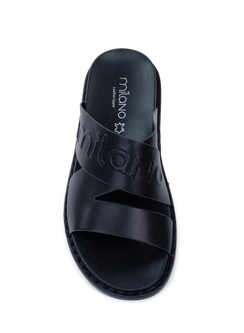 milano  LERMANS Slides for Men | Best Price UAE