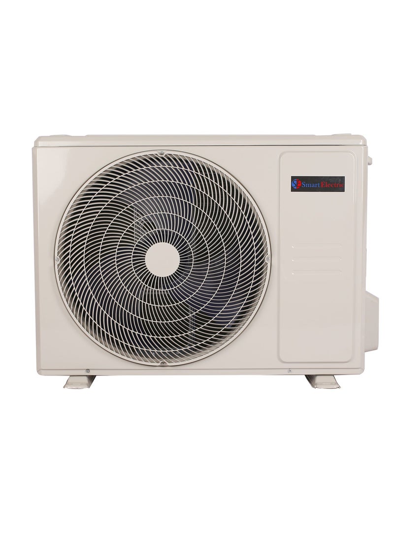 SmartElectric Smart Electric 18000BTU 1.5 Ton Cooling Split Air Condition, Energy Saving, Noiseless, Auto Clean,  5 Years Warranty on AC Compressor - Image 5