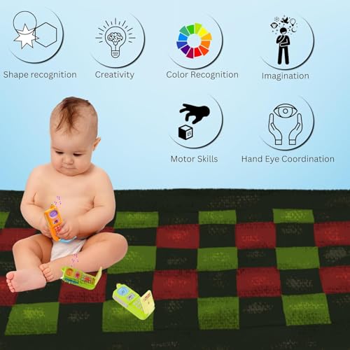 Crackles Light and Sound Pretend Play Flip Flap Musical Mobile Cell Phone for Kids, Toddlers, Cellphone Toy with Music, Ringtones, Birthday Party Favors and Gifts - Color as per Stock - Image 4