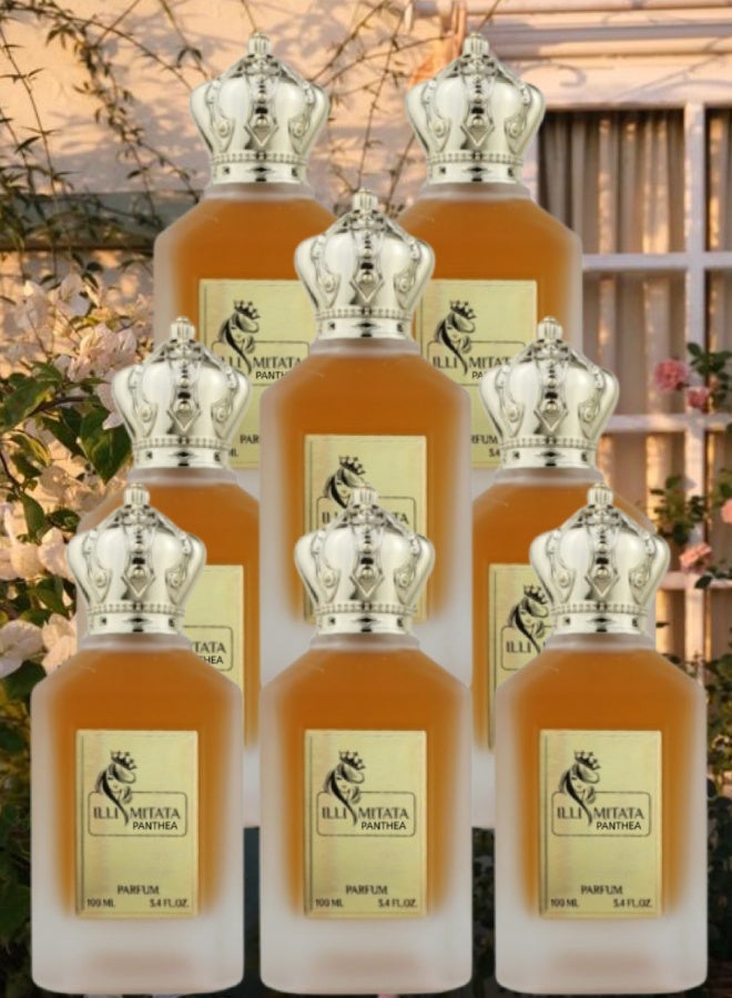 BL 8 Pieces illimitata Panthea Perfume 100ML - Image 1