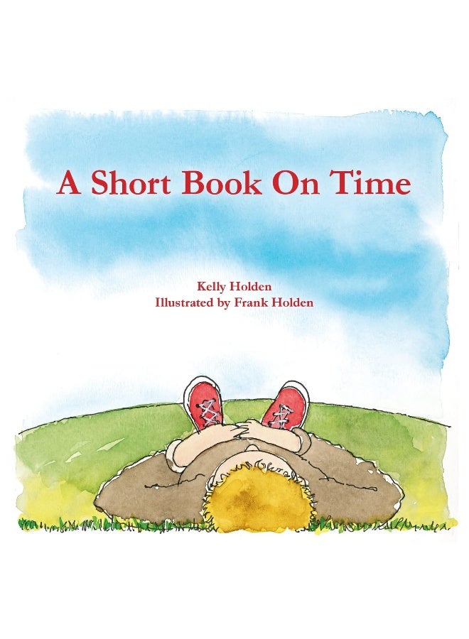 A Short Book On Time - Image 1