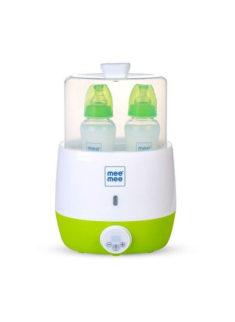 Advanced 3 In 1 Digital Steam Sterilizer & Bottle Warmer