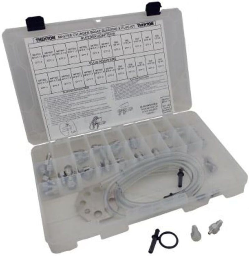 Thexton (THX849) Master Brake Bleeder and Plug Kit - Image 3