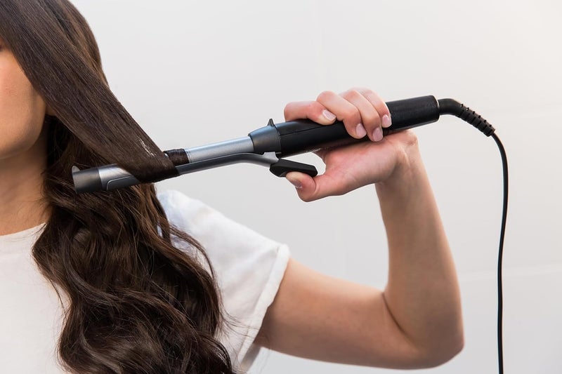ريمنغتون Remington Pro Spiral Curl Titanium Ceramic Tong - CI5519 - Image 4