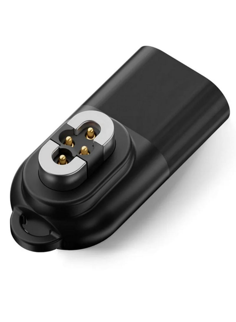 1PC USB C Charger Adapter for Fast Charging Cable for OpenSwim Pro/S710/OpenRun Headphones USB C Power Adapter Replacement for Headphone Charging - Image 1