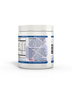 L-ARGININE PRO Larginine Supplement 5500Mg Of Larginine Plus 1100Mg Lcitrulline Powder (Grapeberry / 1 Jar)  - Image 3