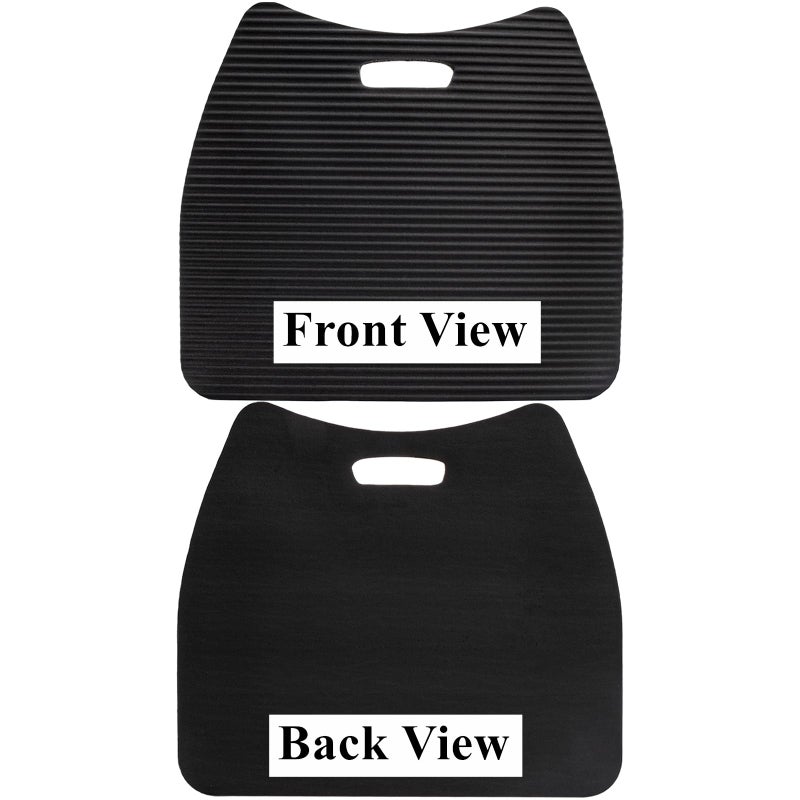 Tebery 4 Pack Stadium Seat Cushion, Waterproof Bleacher Pad Cushion for Children, Portable Outdoor Chair Seats Cushion with Handle, Extra Wide Foam Seat for Sports Event, Office Chair, Concert, Bench - Image 4