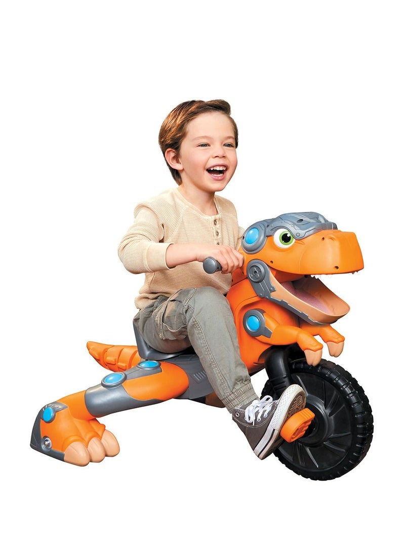 little tikes Chompin Dino Trike  - Image 2