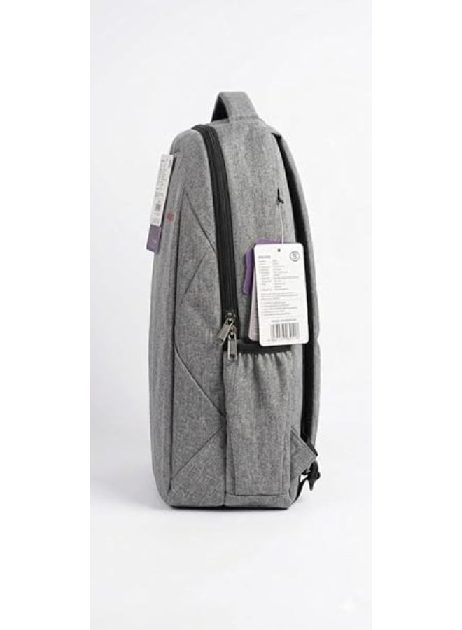 Targus-Laptop Backpack for Men & Women – Lightweight Multi-Functional Travel & Business Backpack, Durable Minimalist Design TSB932AP-70 - Image 3