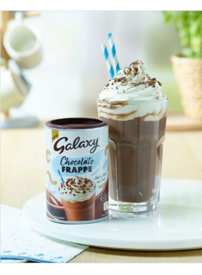 Galaxy Chocolate Frappe 280grams - Image 2