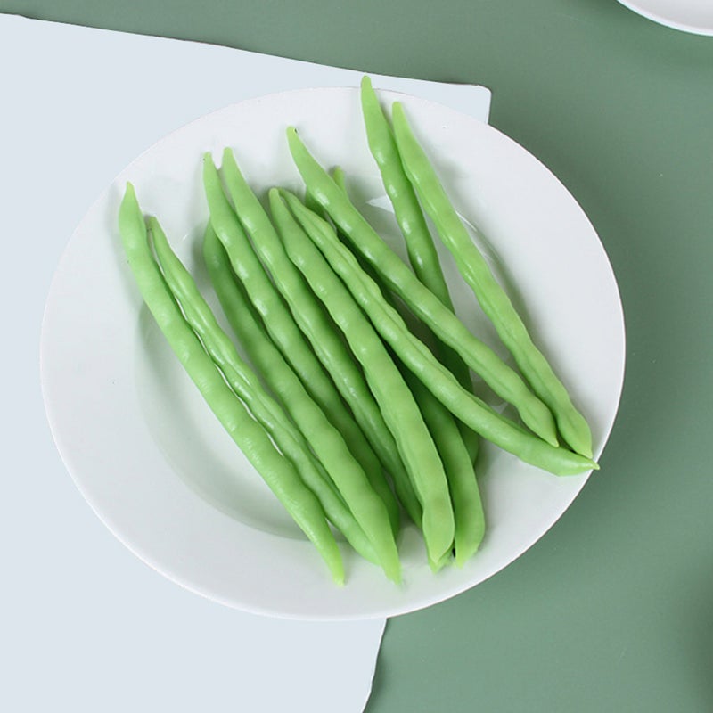 16 pcs Simulation Vegetable Food Shop Bean Models Vegetable Photography Props - Image 4