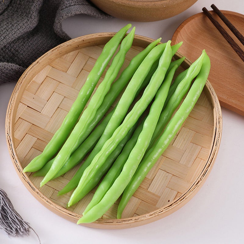16 pcs Simulation Vegetable Food Shop Bean Models Vegetable Photography Props - Image 3