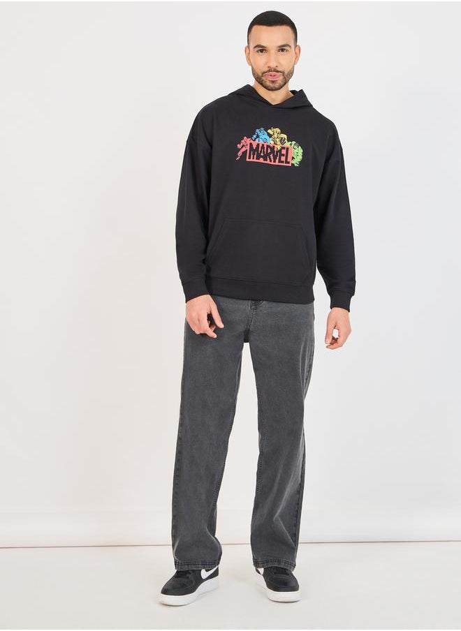 Marvel Comics Character Print Oversized Hoodie - pzsku/ZBADE3FFACEB94B4E8B35Z/45/_/1732177948/dca61b6a-0267-4ec4-b1e8-a779db00c06f