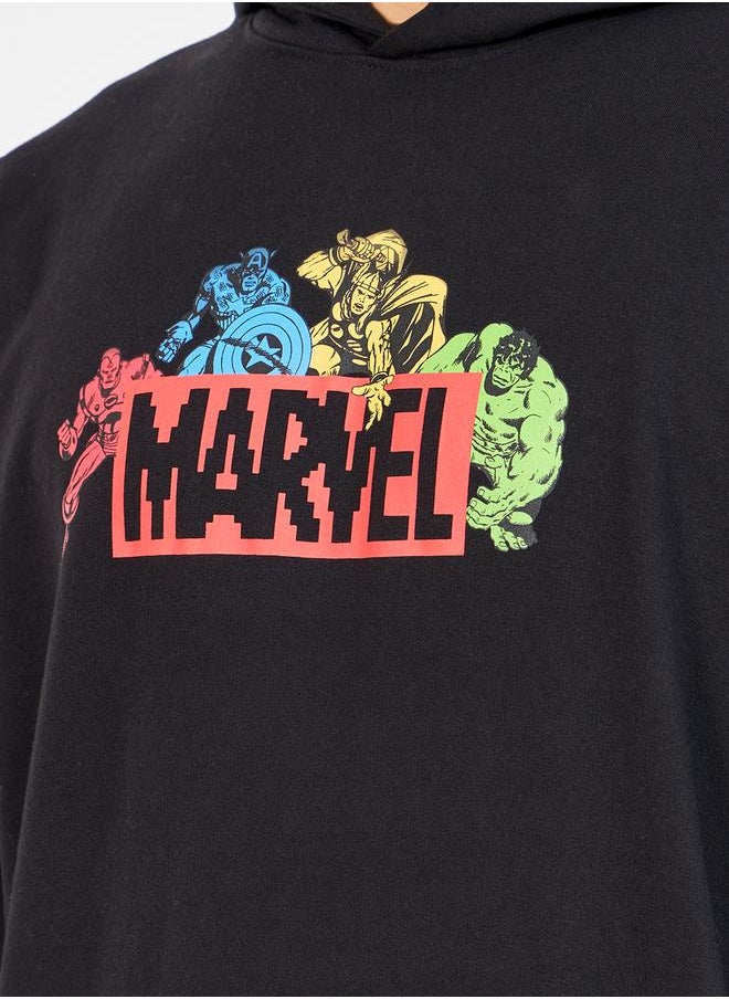 Marvel Comics Character Print Oversized Hoodie - pzsku/ZBADE3FFACEB94B4E8B35Z/45/_/1732177950/c7d2dcbb-b3fb-4c44-a3c6-6f10fb7e8eca