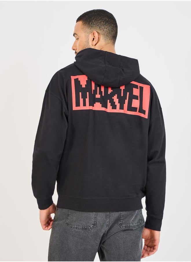 Marvel Comics Character Print Oversized Hoodie - pzsku/ZBADE3FFACEB94B4E8B35Z/45/_/1732177951/cf5f01fd-3001-4776-a509-2107256fa388