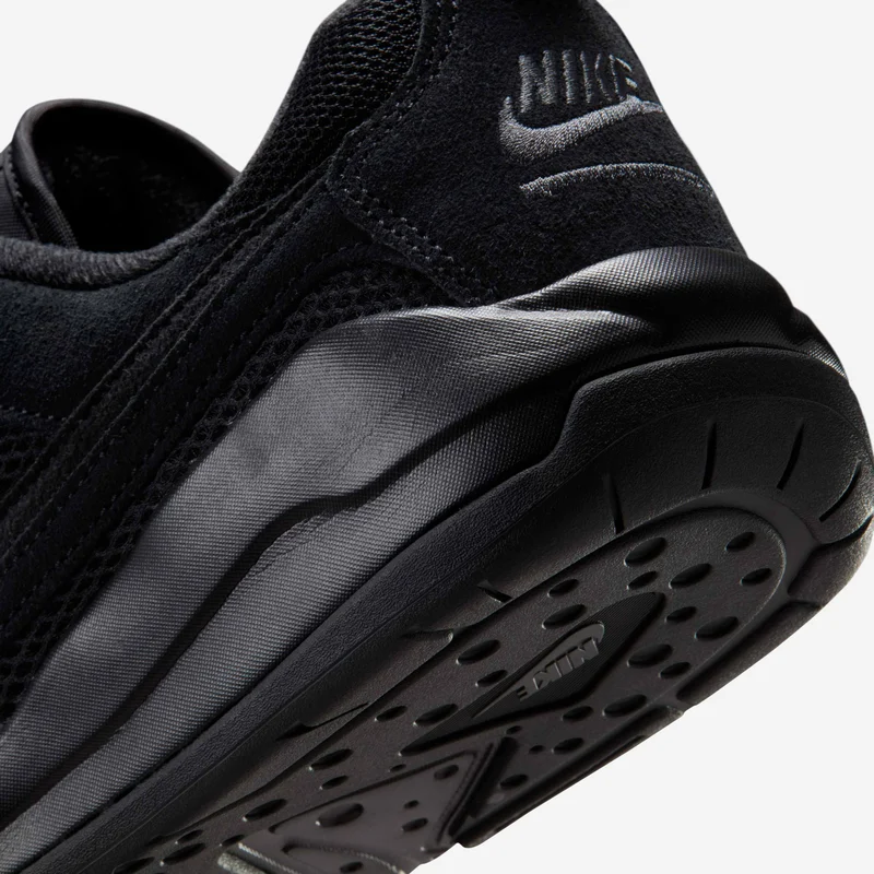 Jordan Black Men's CMFT Era Shoes for Men | Best Price UAE