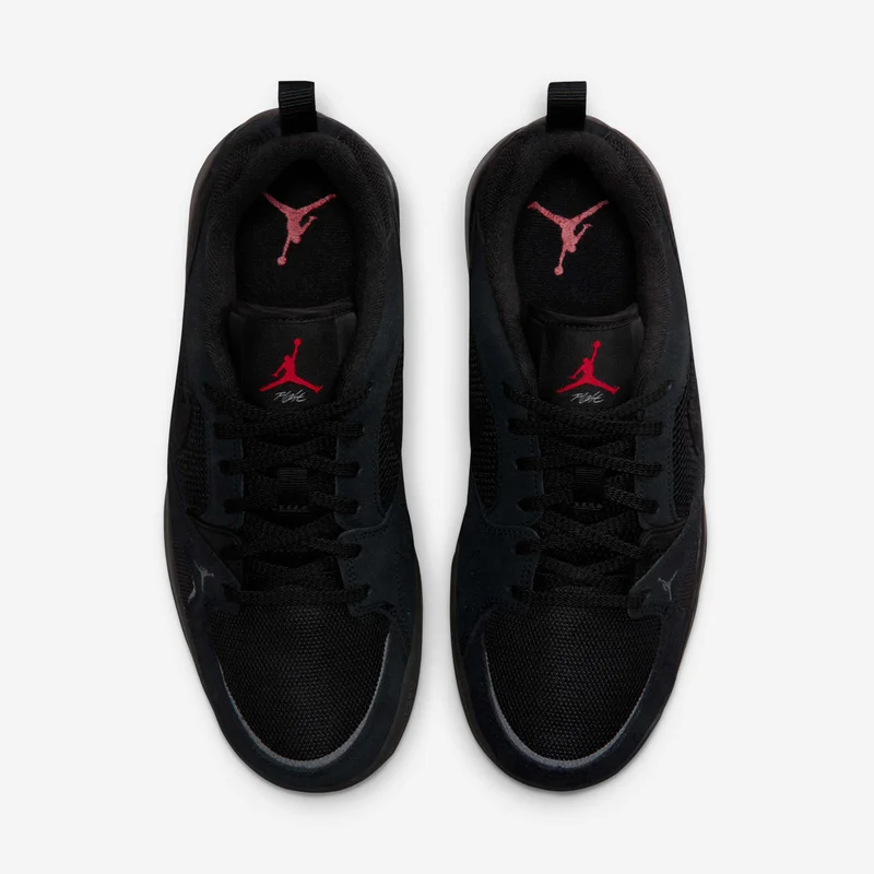 Jordan Black Men's CMFT Era Shoes for Men | Best Price UAE