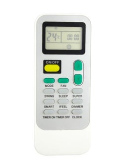 Hisense, Class Pro and Other Air Conditioners compatible AC Remote Control j1 06