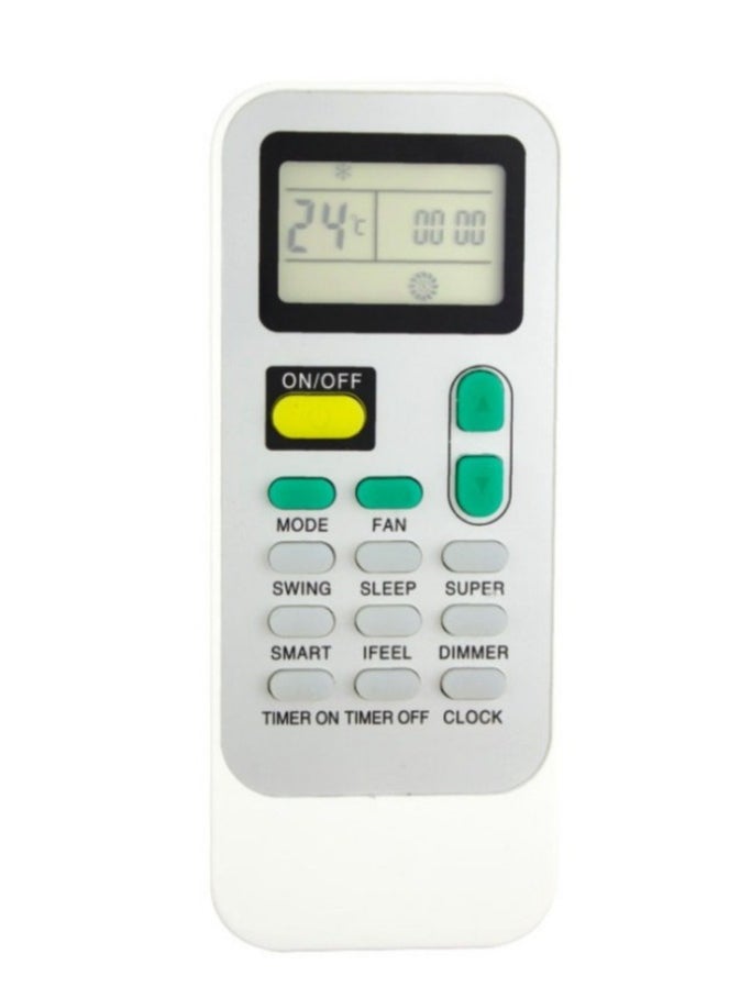 Generic - Hisense, Class Pro and Other Air Conditioners compatible AC Remote Control j1 06 - Image 1