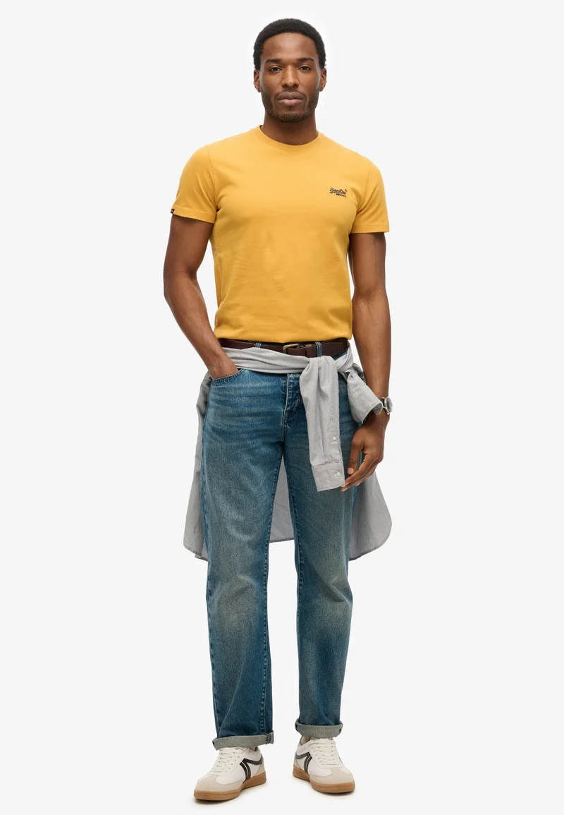 Superdry Organic Cotton Essential Logo T-Shirt