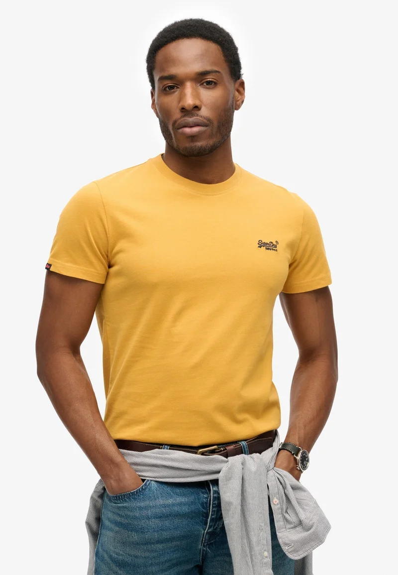 Superdry Organic Cotton Essential Logo T-Shirt