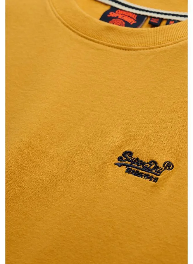 Superdry  Organic Cotton Essential Logo T-Shirt for Men | Best Price UAE