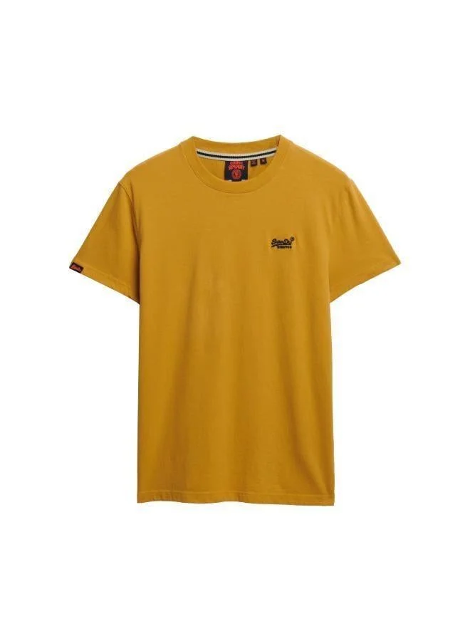 Superdry  Organic Cotton Essential Logo T-Shirt for Men | Best Price UAE