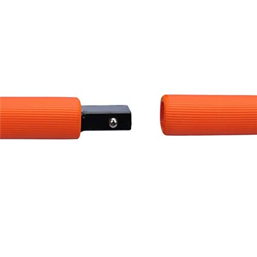 FITactic Display Wall EVA Plastic Rack Set for SUP Board, Surfboard, Wakeboard, Kiteboard, Snowboard, Longboards, Shortboard Storage Management (Orange) - Image 2