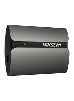 HIKSEMI Portable External SSD 2TB, Read Speed Up to 560MB/s, USB 3.2/Type C Ultra Thin External SSD for PC/Laptop/Tablets/Smartphones Black - T300S  - Image 1
