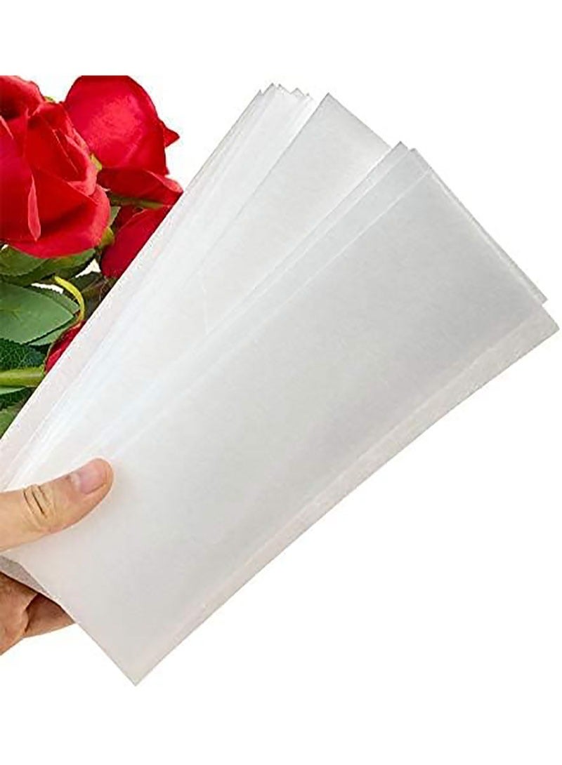 كيان 50 شريط شمع ورقي غير منسوج لازالة الشعر - Image 1