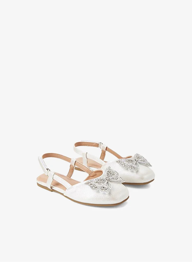Celeste Girls Ballerina Hook & Loop Ramadan Collection