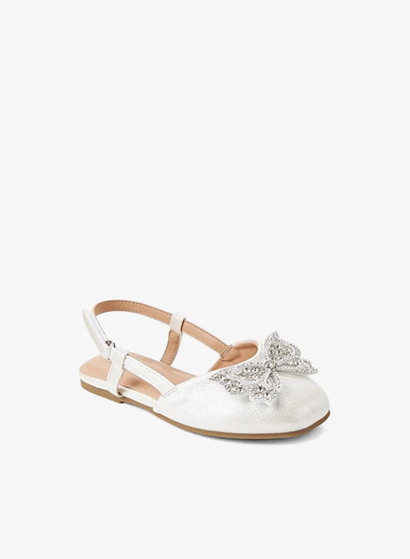 Celeste Girls Ballerina Hook & Loop Ramadan Collection