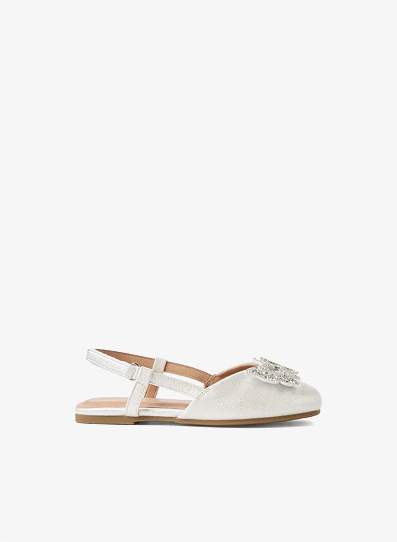 Celeste Girls Ballerina Hook & Loop Ramadan Collection