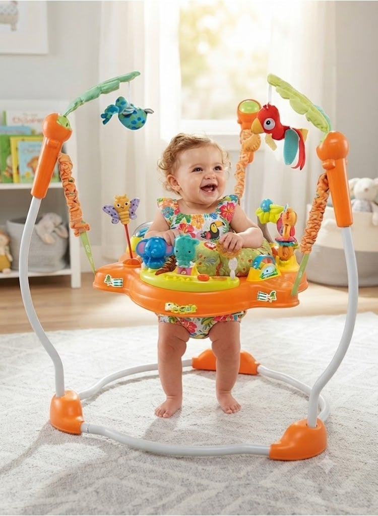 Spinning Seat Jungle Jumper - Image 5