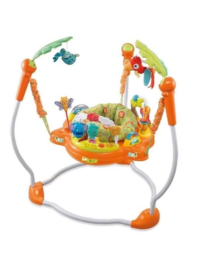Spinning Seat Jungle Jumper - Image 3